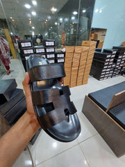 Minimalist H-Strap Slide