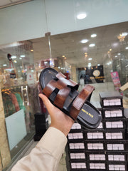 Minimalist H-Strap Slide