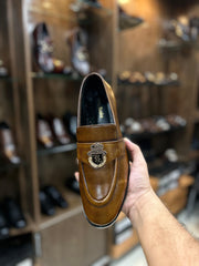 Regal Billionaire Buckle loafer
