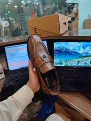 Regal Billionaire Buckle loafer