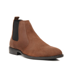 Vogue Classic Chelsea Boots - Pure Cow Leather