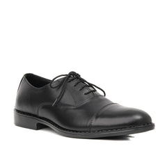 Laced Legacy Oxfords - Pure Cow Leather