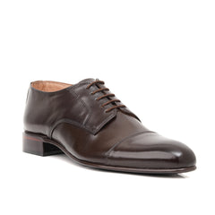 Classic Luxe Leather Sole Oxford - Pure Cow Leather