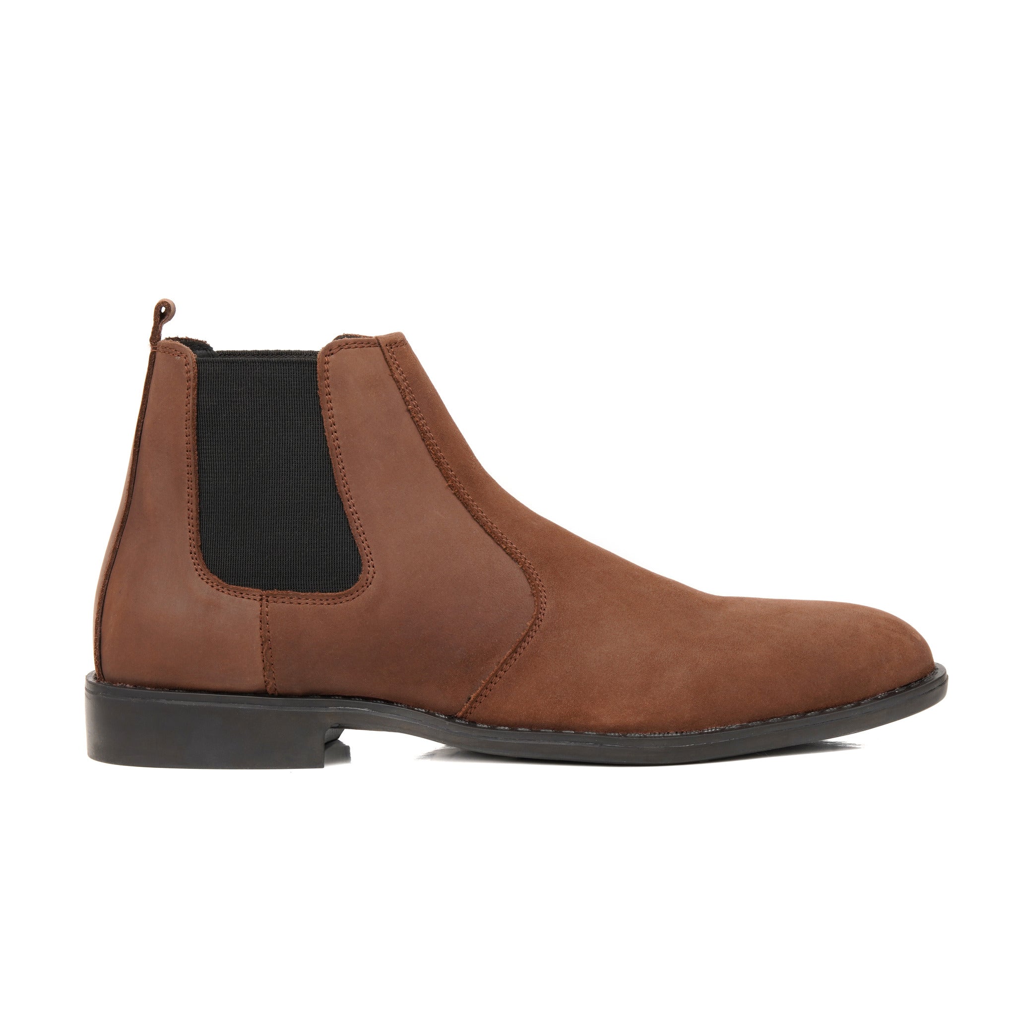 Vogue Classic Chelsea Boots - Pure Cow Leather