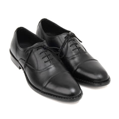 Laced Legacy Oxfords - Pure Cow Leather