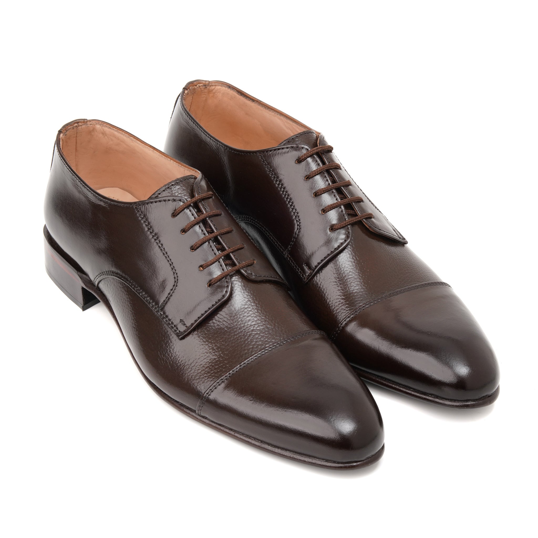 Classic Luxe Leather Sole Oxford - Pure Cow Leather