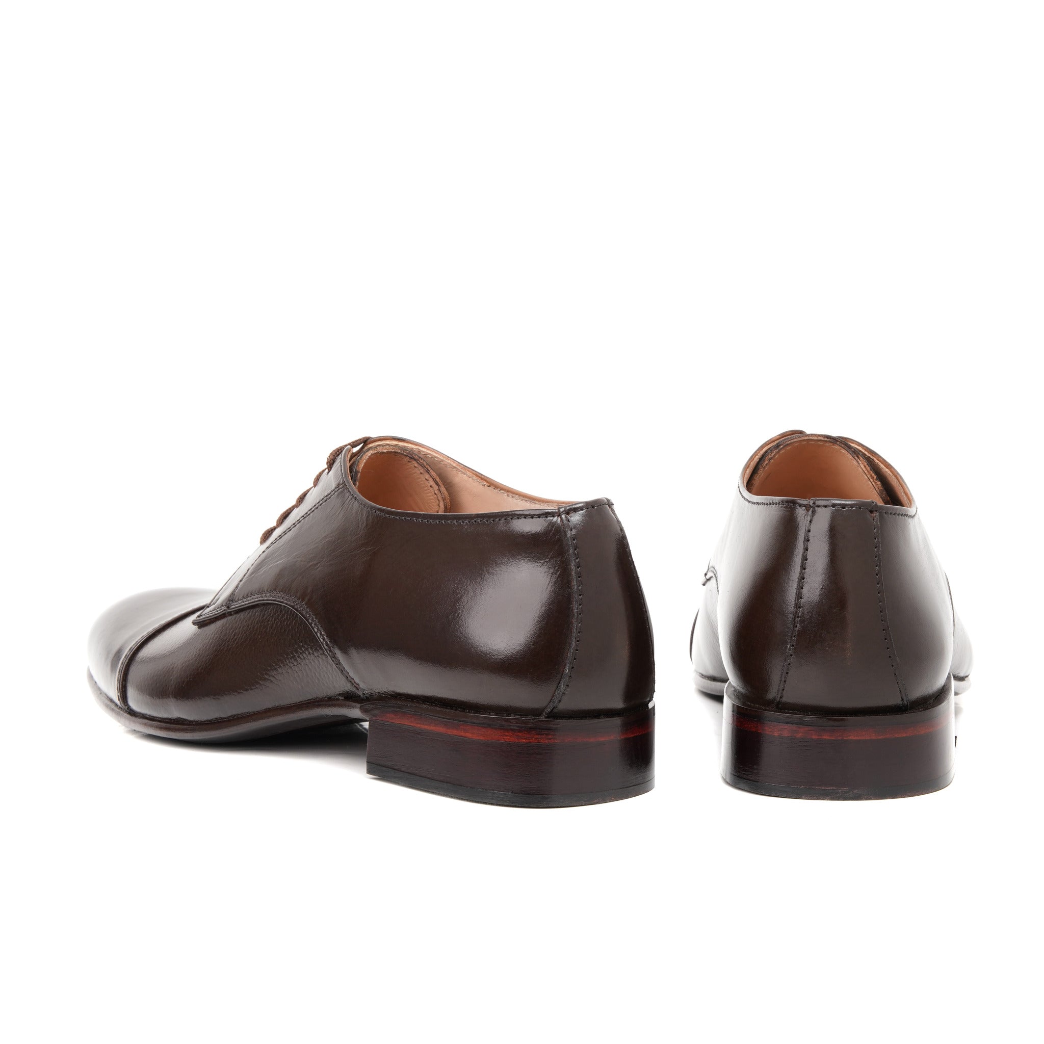 Classic Luxe Leather Sole Oxford - Pure Cow Leather