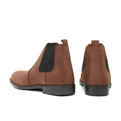 Vogue Classic Chelsea Boots - Pure Cow Leather