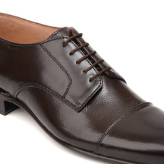 Classic Luxe Leather Sole Oxford - Pure Cow Leather