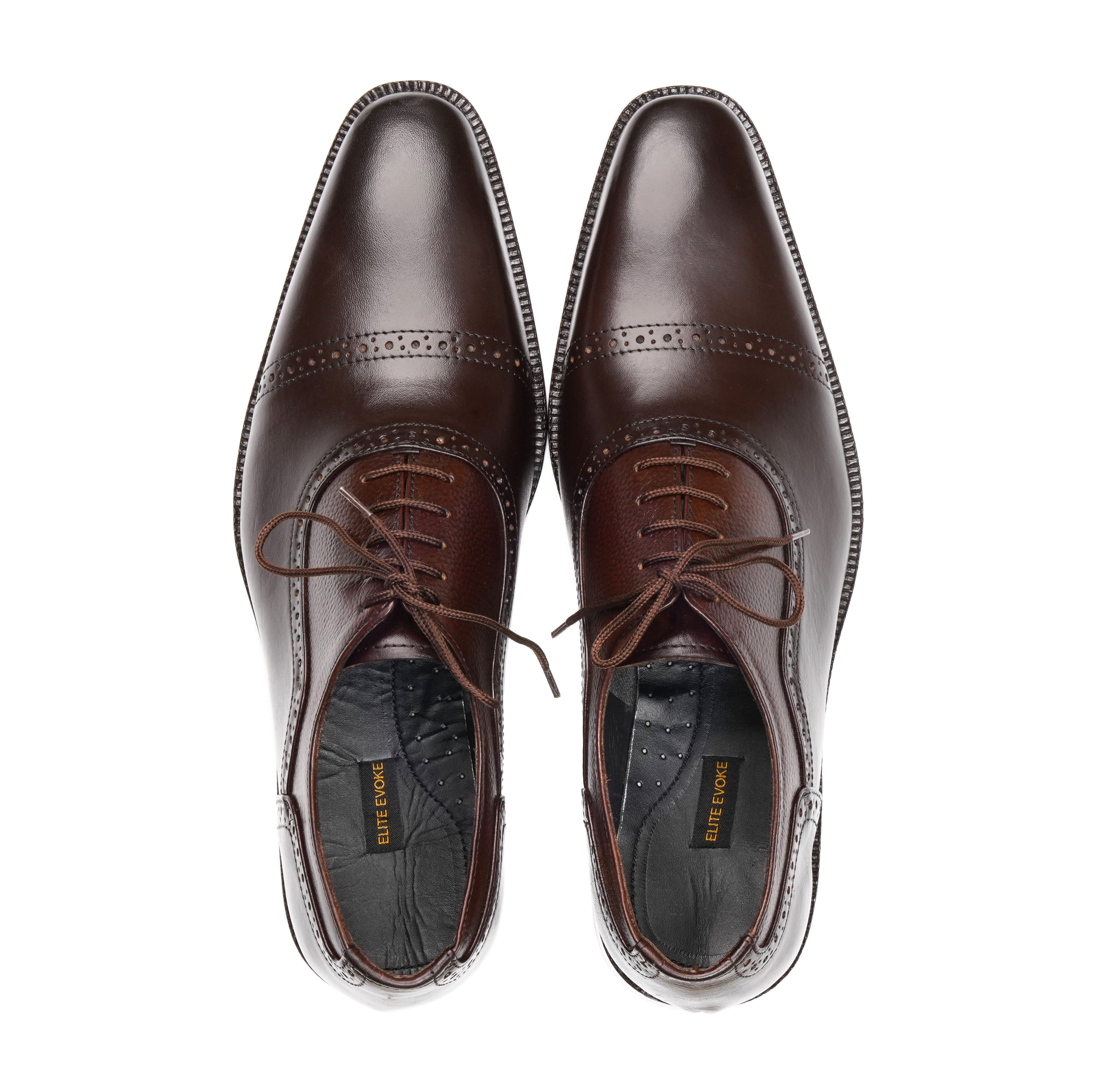 Elite Evoke Italian Classic Oxfords