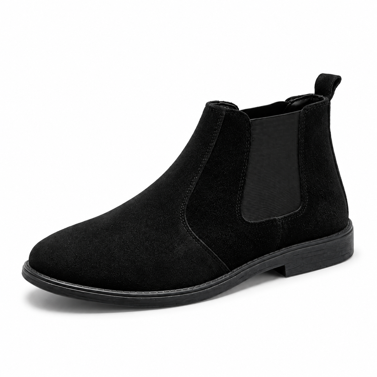 Elite Evoke – Heritage Suede Chelsea Boots
