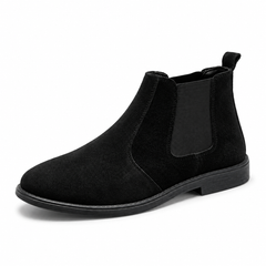 Elite Evoke – Heritage Suede Chelsea Boots