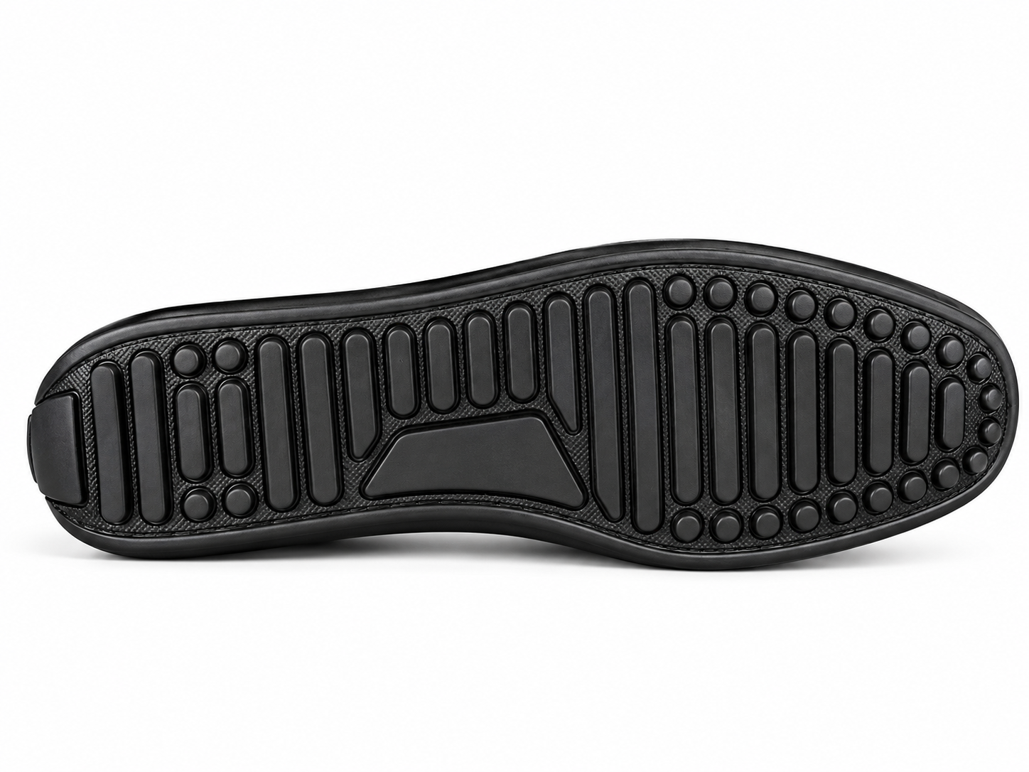 Elite Evoke – Heritage Leather Driving Loafers