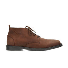 Rustic Rambler Chukka - Cow Leather