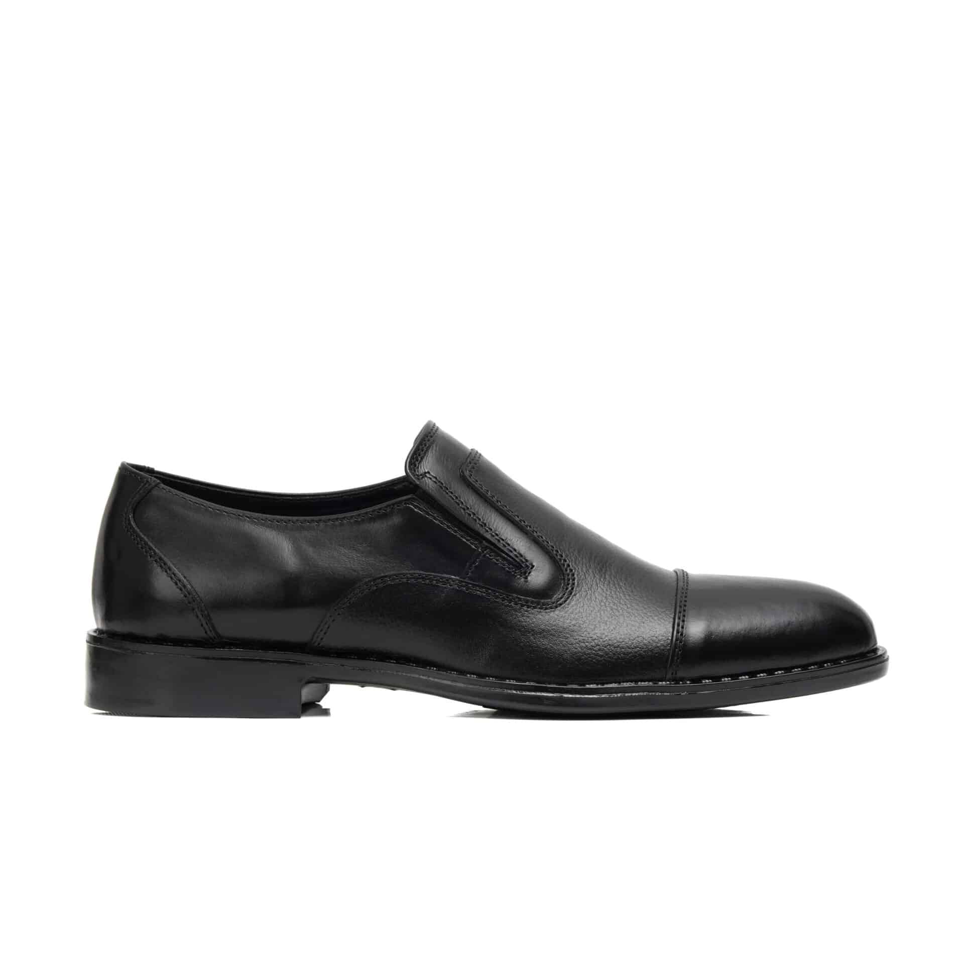 Sleek Stride Slip-on Oxfords