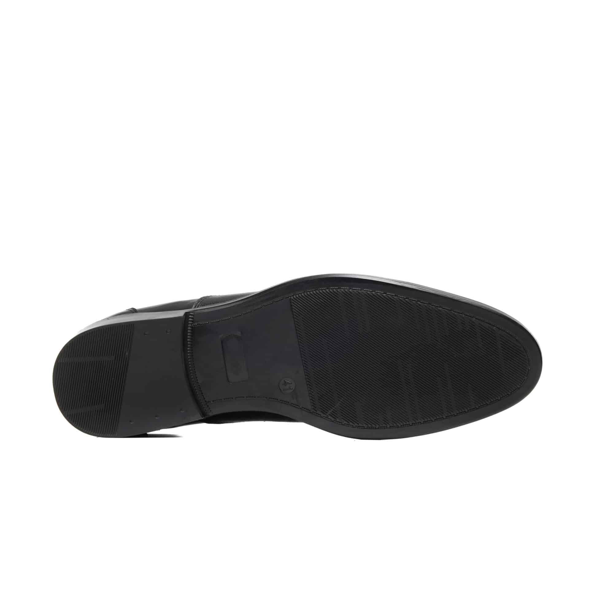 Sleek Stride Slip-on Oxfords