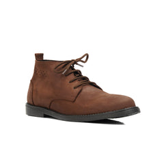 Rustic Rambler Chukka - Cow Leather