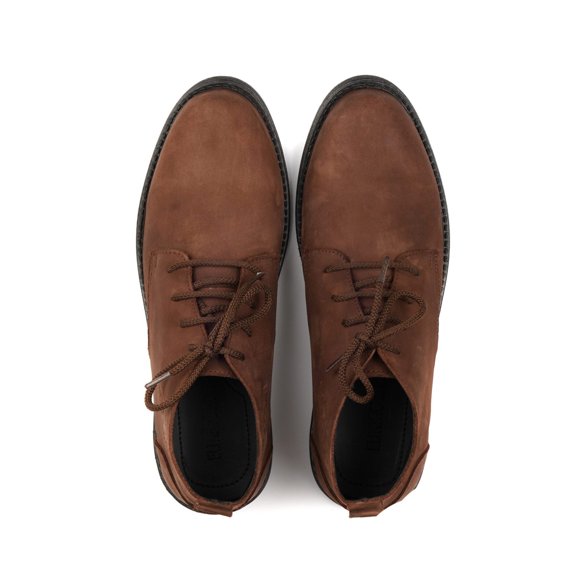 Rustic Rambler Chukka - Cow Leather