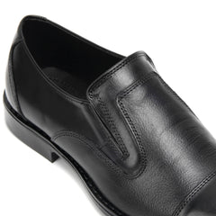 Sleek Stride Slip-on Oxfords